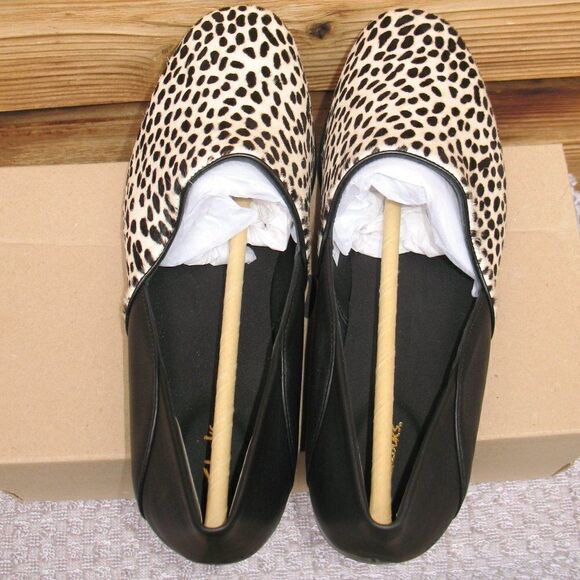 8.5 Wide Wide Width Clarks Womens Pure Tone Viola Flats - Picture 6 of 9